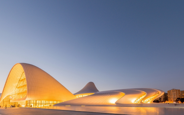 Haydar Aliyev Centre Haydar Aliyev Centre