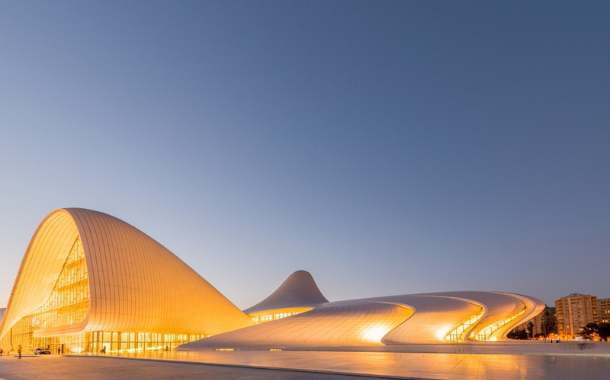 Haydar Aliyev Centre