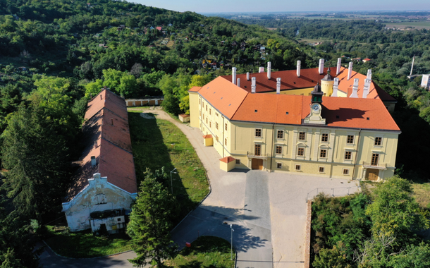 Hlohovec Castle