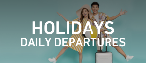 Daily Departure Packages