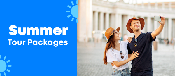 Summer Holiday Deals