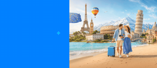 Europe Tour Package 