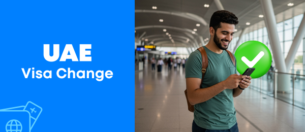 UAE Visa Change