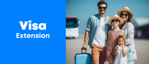 UAE Visa Extension