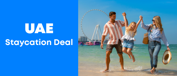 UAE Staycation Deals 