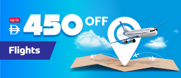 Flight Ticket Offer