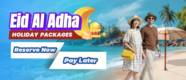 Eid Al Adha Package 