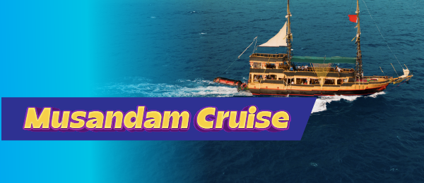 Musandam Cruise Package