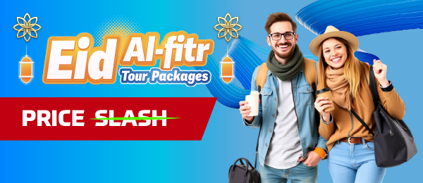 Eid Al Fitr holiday package
