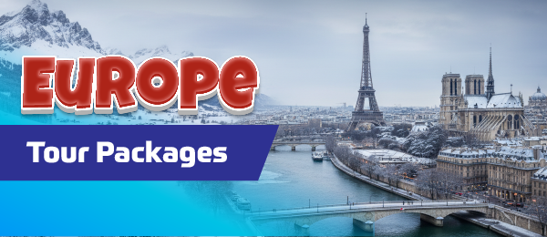 Europe Tour Packages