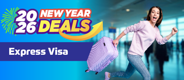 Express UAE tourist visa