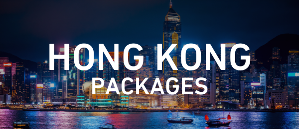 Hong Kong Packages