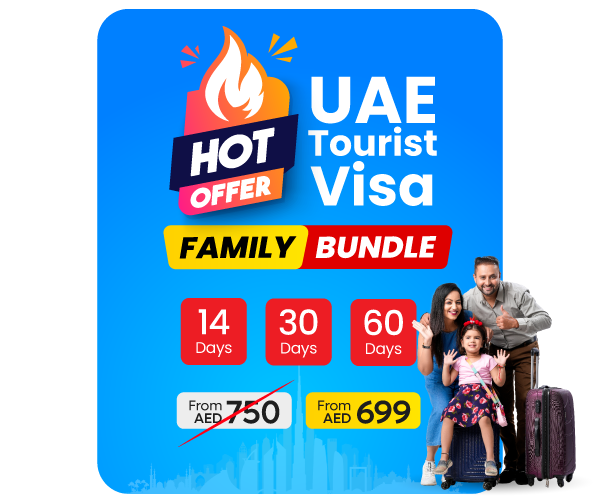 UAE Family Visa Offer