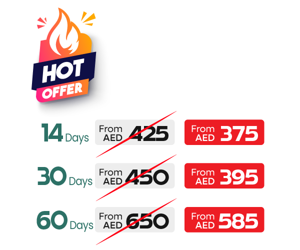 UAE Tourist Visa