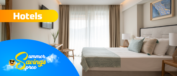  Hotel Offers