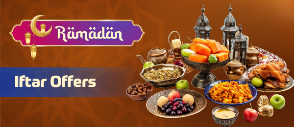 Iftar Offer