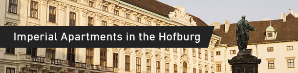 Imperial Apartments in the Hofburg GIF