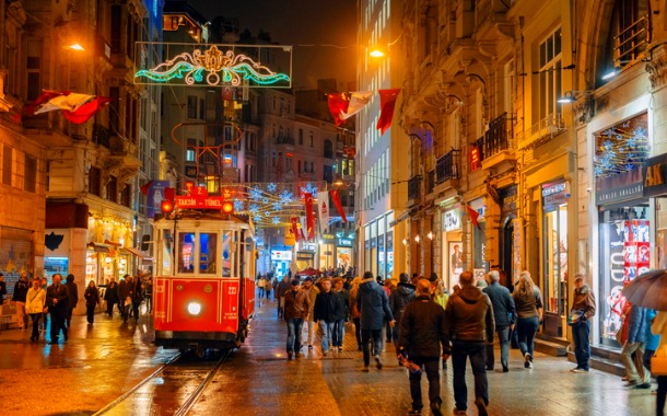 Istanbul 