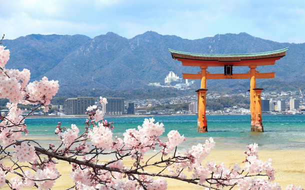 itsukushima shrine itsukushima shrine