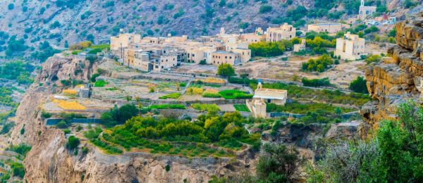 Jabal Akhdar Tour Package