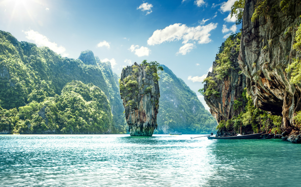 James Bond Island Phuket