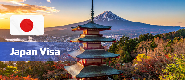 Japan visa