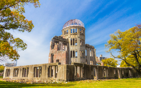 Japan - Itinerary - Hiroshima and Miyajima  - Day 8