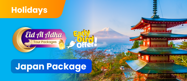 Japan Holiday Package 