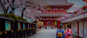 Japan Holiday Package Thumbnail