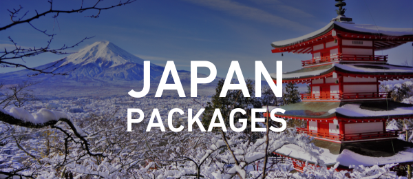Japan Packages