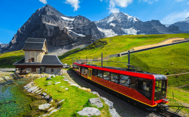 Jungfraujoch Zurich