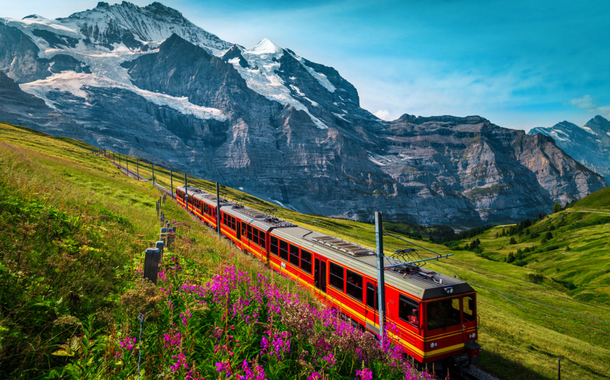 Jungfraujoch Jungfraujoch