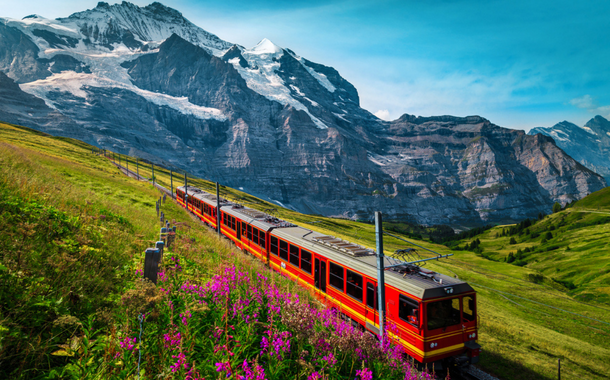 Jungfraujoch