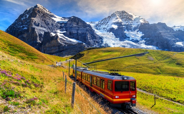 Jungfraujoch 