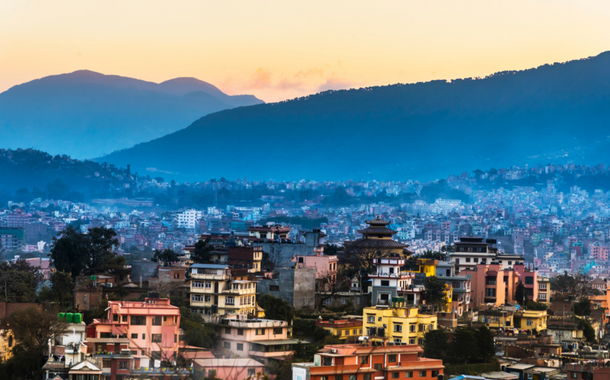 Kathmandu City