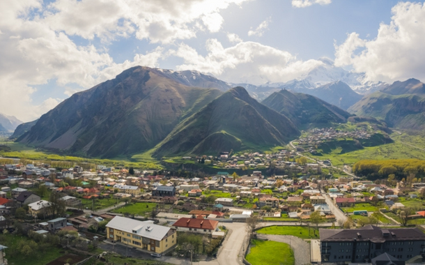 Kazbegi Day 2 Kazbegi Day 2