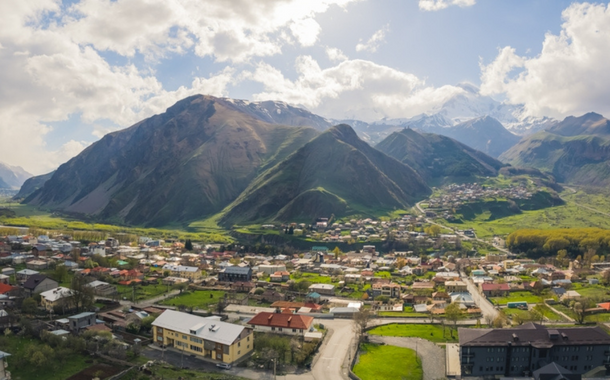 Kazbegi Day 2