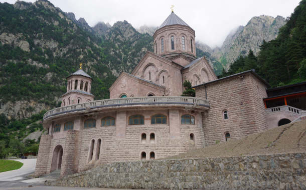 Kazbegi tour Kazbegi tour