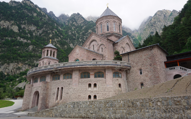 Kazbegi tour