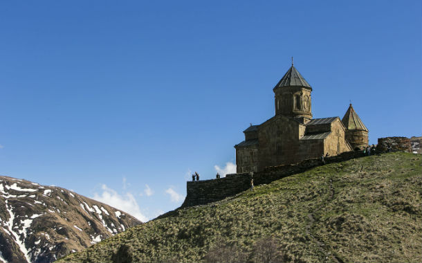 Kazbegi