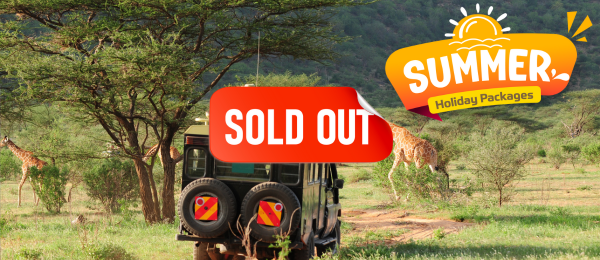 Kenya Sold out summer thumbnail