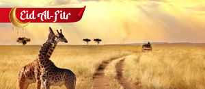 Kenya Tour Eid Package