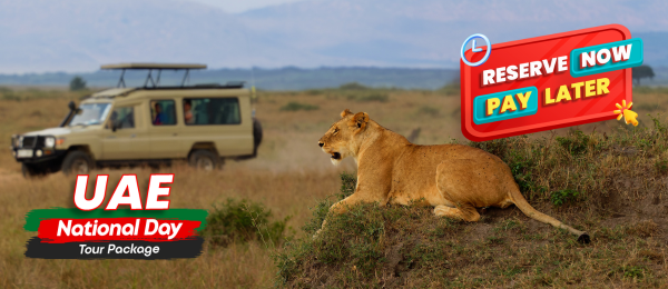 Kenya UAE National Day Tour Package