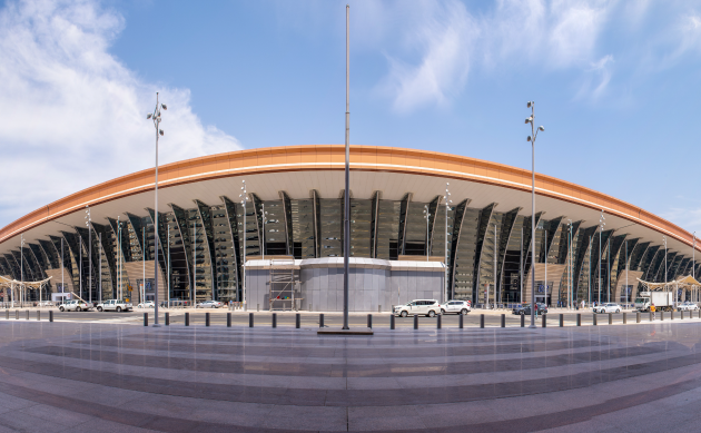 King Abdulaziz International Airport Jeddah