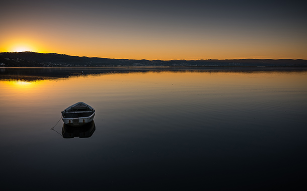 Knysna Lagoon