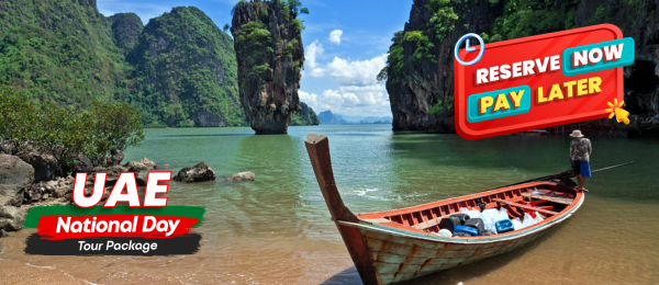 Krabi and Phuket Package 