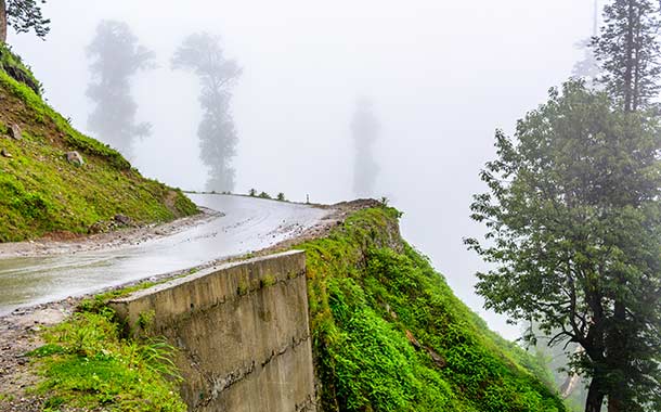 En route Kullu