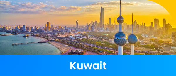 Kuwait e visa