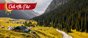 4 Nights in Kyrgyzstan