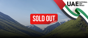 Kyrgyzstan Sold Out